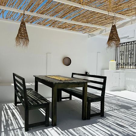 Dar Almasyaf, Maison Bord De Mer Gabes Eksteriør billede